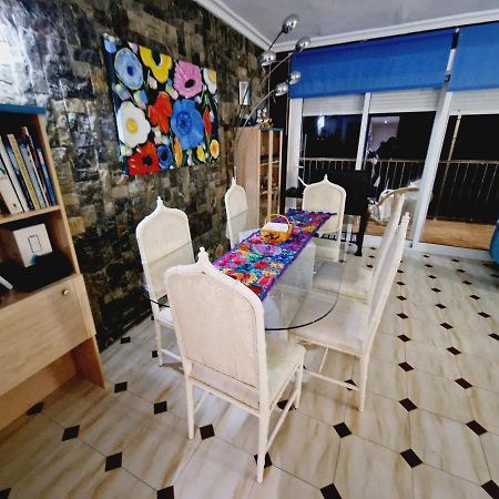 Апартаменты Arenales Edificio Bahia Ареналес-дель-Соль Экстерьер фото